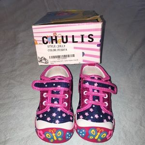 New in Box Toddler Girl Shoes